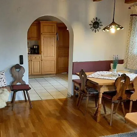 Apartment Holiday In Viechtach
